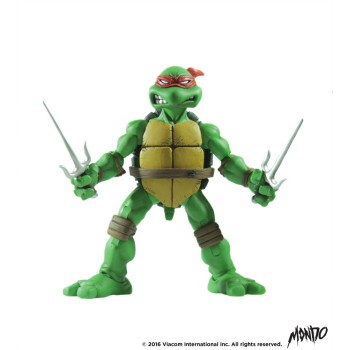 Teenage Mutant Ninja Turtles Action Figure 1/6 Raphael 28 cm